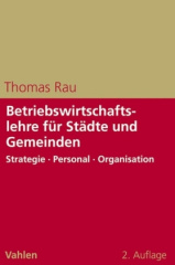 Betriebswirtschaftslehre für Städte und Gemeinden