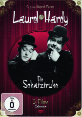 Laurel &amp; Hardy - Die Schatztruhe - 5 Filme Collection