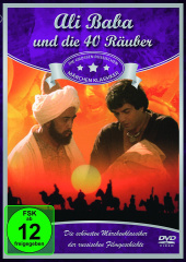 Ali Baba und die 40 Räuber