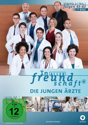 In aller Freundschaft - Die jungen Ärzte Staffel2 Folgen 43-63