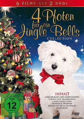 4 Pfoten für ein Jingle Bells