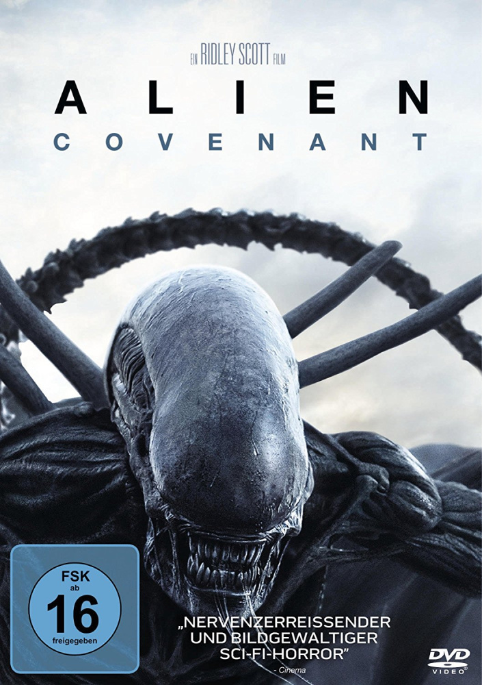 Alien: Covet