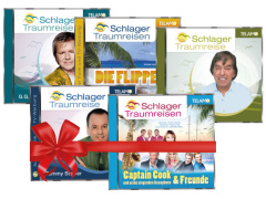 Schlager-Traumreise-Paket