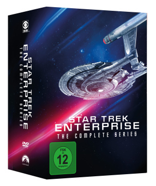 Star Trek: Enterprise - Die komplette Serie