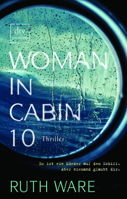 Woman in Cabin 10