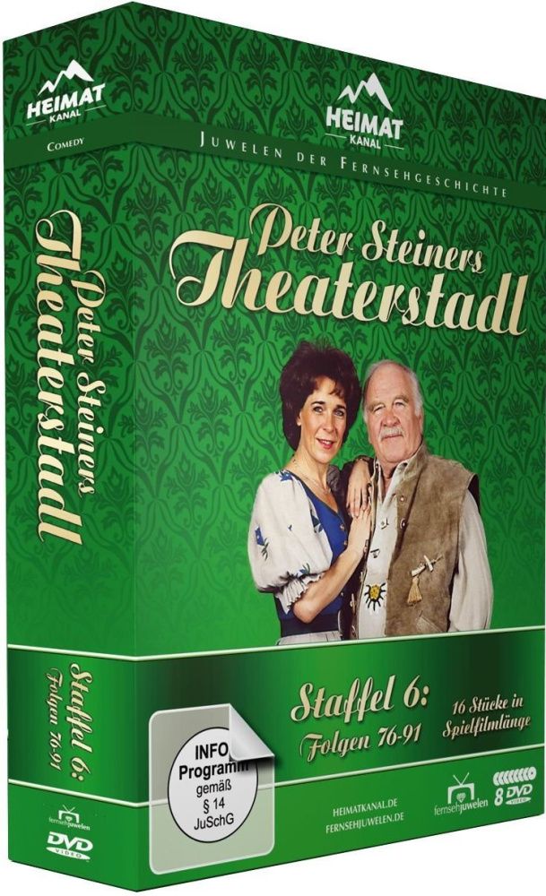 Peter Steiners Theaterstadl 6