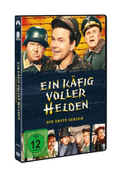 Ein Käfig voller Helden - Die erste Staffel