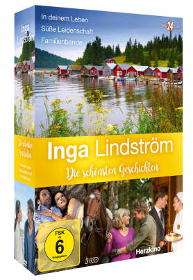 Inga Lindström - Die schönsten Geschichten