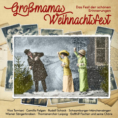 Großmamas Weihnachtsfest