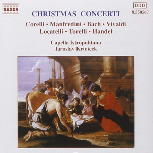 Weihnachtskonzerte (Christmas Concerti)