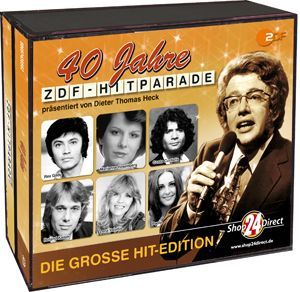 40 Jahre ZDF Hitparade