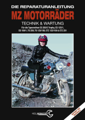 MZ Motorräder Technik & Wartung