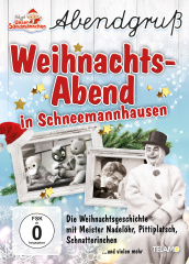 Weihnachtsabend in Schneemannshausen