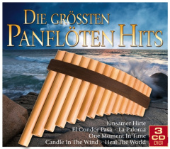 Die größten Panflöten Hits