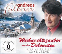 Weihnachtszauber aus den Dolomiten-Special Edition