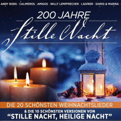 200 Jahre Stille Nacht