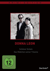 Donna Leon - Schöner Schein / Das Mädchen seiner Träume