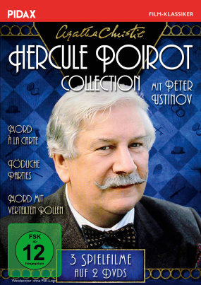 Agatha Christie: Hercule Poirot Collection