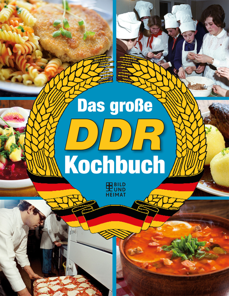 Das große DDR-Kochbuch