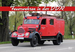 Feuerwehren in der DDR 2020