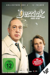 Derrick Collector's Box, Folge 46 - 60