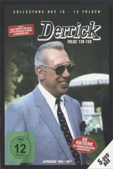 Derrick Collector's Box, Folge 136 - 150