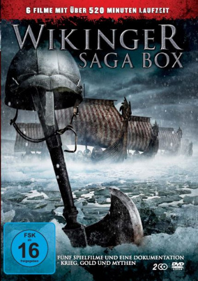 Die Wikinger Saga Box 