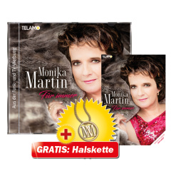 Für Immer CD+DVD-Paket + GRATIS Kette