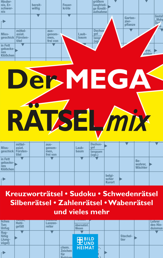 Der MEGA Rätselmix