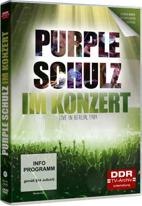 Im Konzert: Purple Schulz