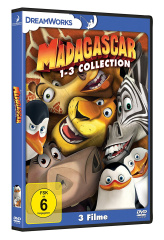 Madagascar 1-3