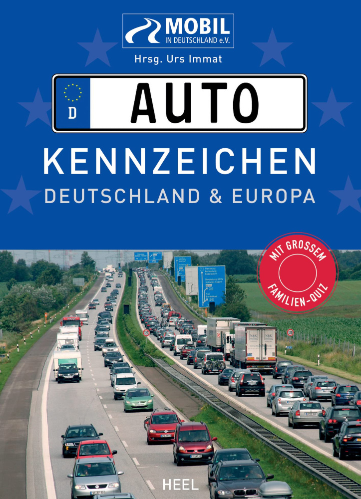 Auto-Kennzeichen