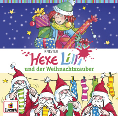 Hexe Lilli und der Weihnachtszauber