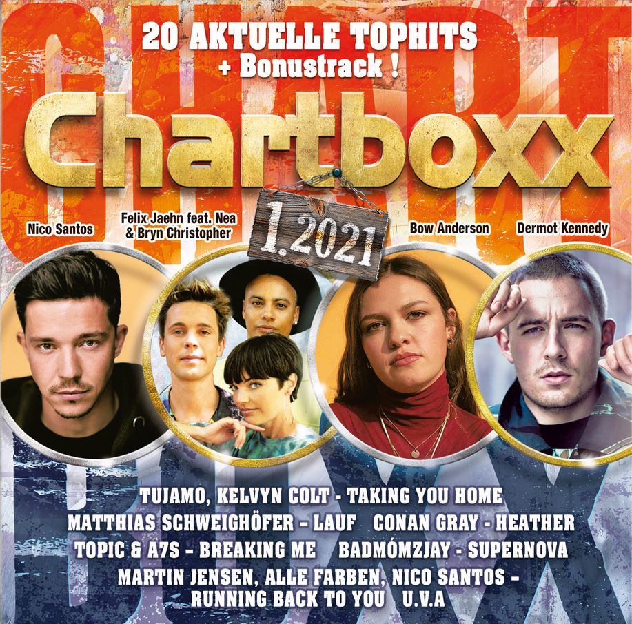 Chartboxx 1/2021