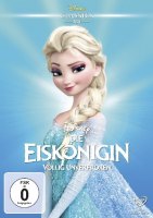 Die Eiskönigin - völlig unverfroren, 1 DVD