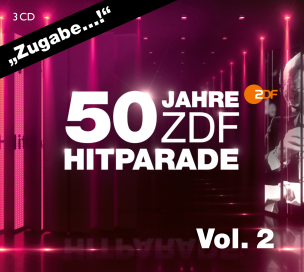 50 Jahre ZDF Hitparade Vol. 2
