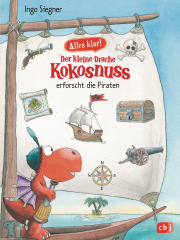 Der kleine Drache Kokosnuss erforscht die Piraten