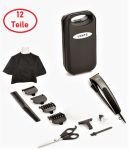 Haarschneidemaschine  12-tlg.