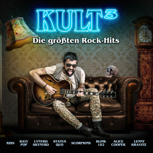 Kult3 - Die besten Rock Hits