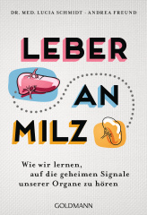 Leber an Milz