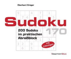 Sudoku Block. Bd.170