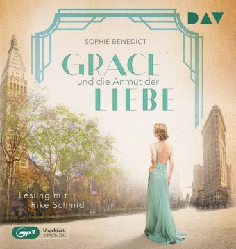 Grace und die Anmut der Liebe, 1 Audio-CD, MP3