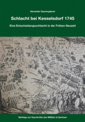 Die Schlacht bei Kesselsdorf 1745