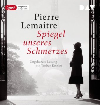 Spiegel unseres Schmerzes, 2 Audio-CD, MP3