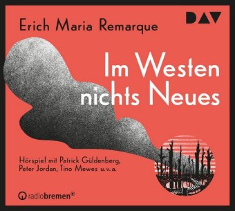 Im Westen nichts Neues, 2 Audio-CD