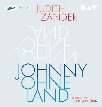 Johnny Ohneland, 2 Audio-CD, MP3