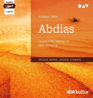 Abdias, 1 Audio-CD, MP3