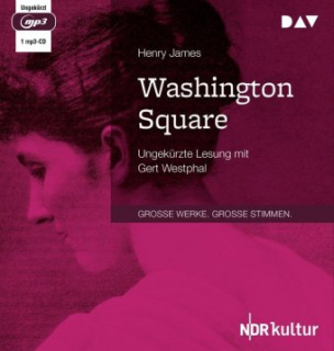 Washington Square, 1 Audio-CD, MP3