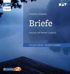 Briefe, 1 Audio-CD, MP3