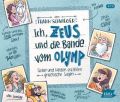 Ich, Zeus, und die Bande vom Olymp, 5 Audio-CDs